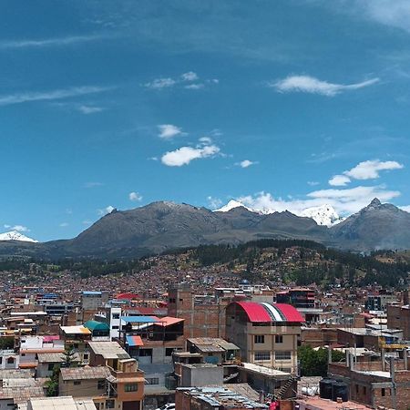 El Amauta De Los Andes Lodging Erik House Huaraz  Eksteriør bilde
