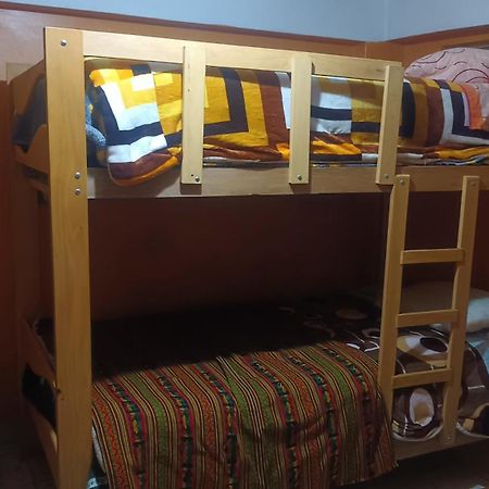 El Amauta De Los Andes Lodging Erik House Huaraz  Eksteriør bilde