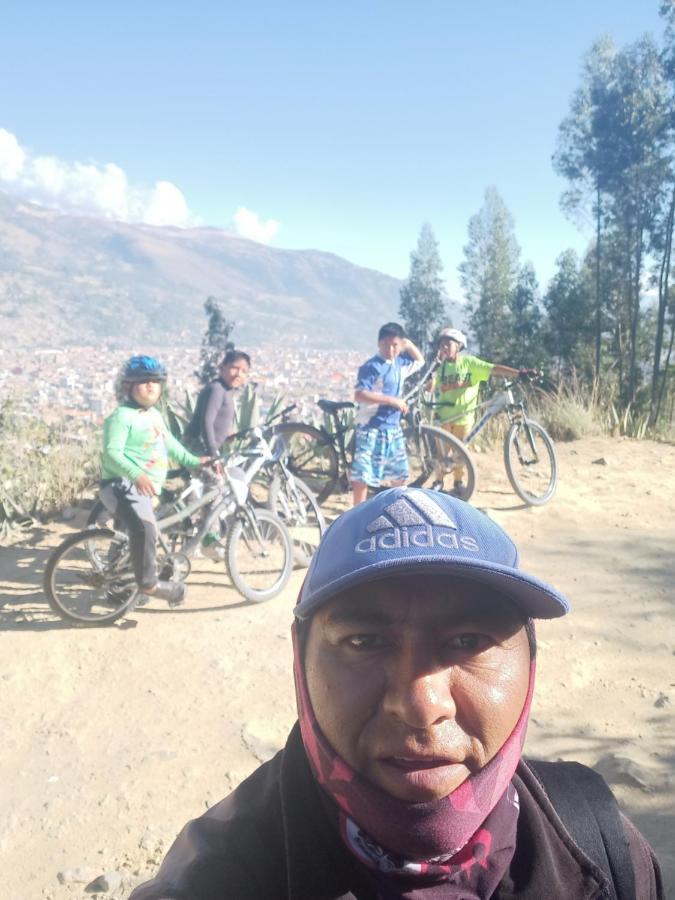 El Amauta De Los Andes Lodging Erik House Huaraz  Eksteriør bilde