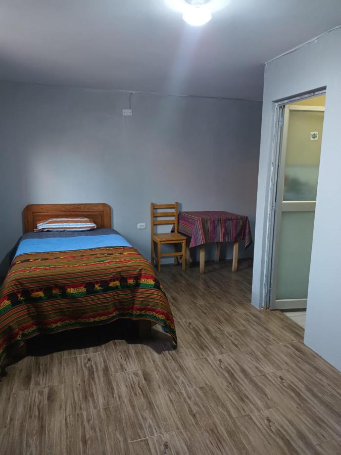 El Amauta De Los Andes Lodging Erik House Huaraz  Eksteriør bilde