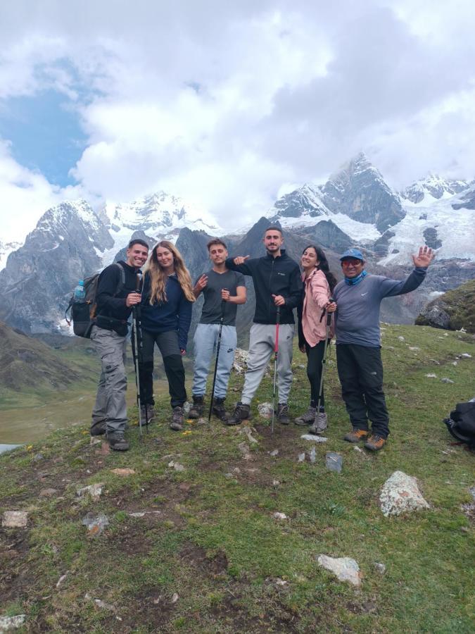 El Amauta De Los Andes Lodging Erik House Huaraz  Eksteriør bilde