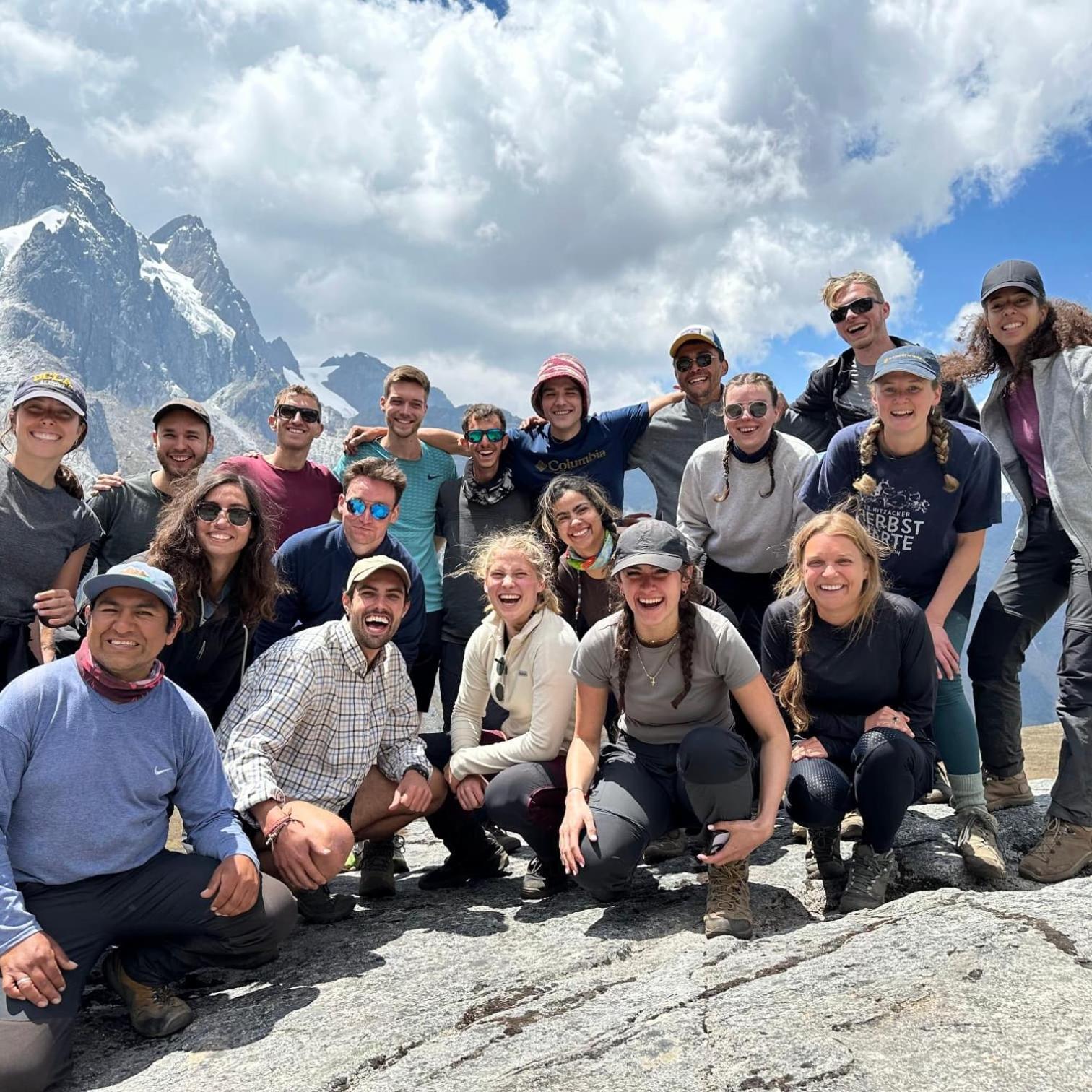 El Amauta De Los Andes Lodging Erik House Huaraz  Eksteriør bilde