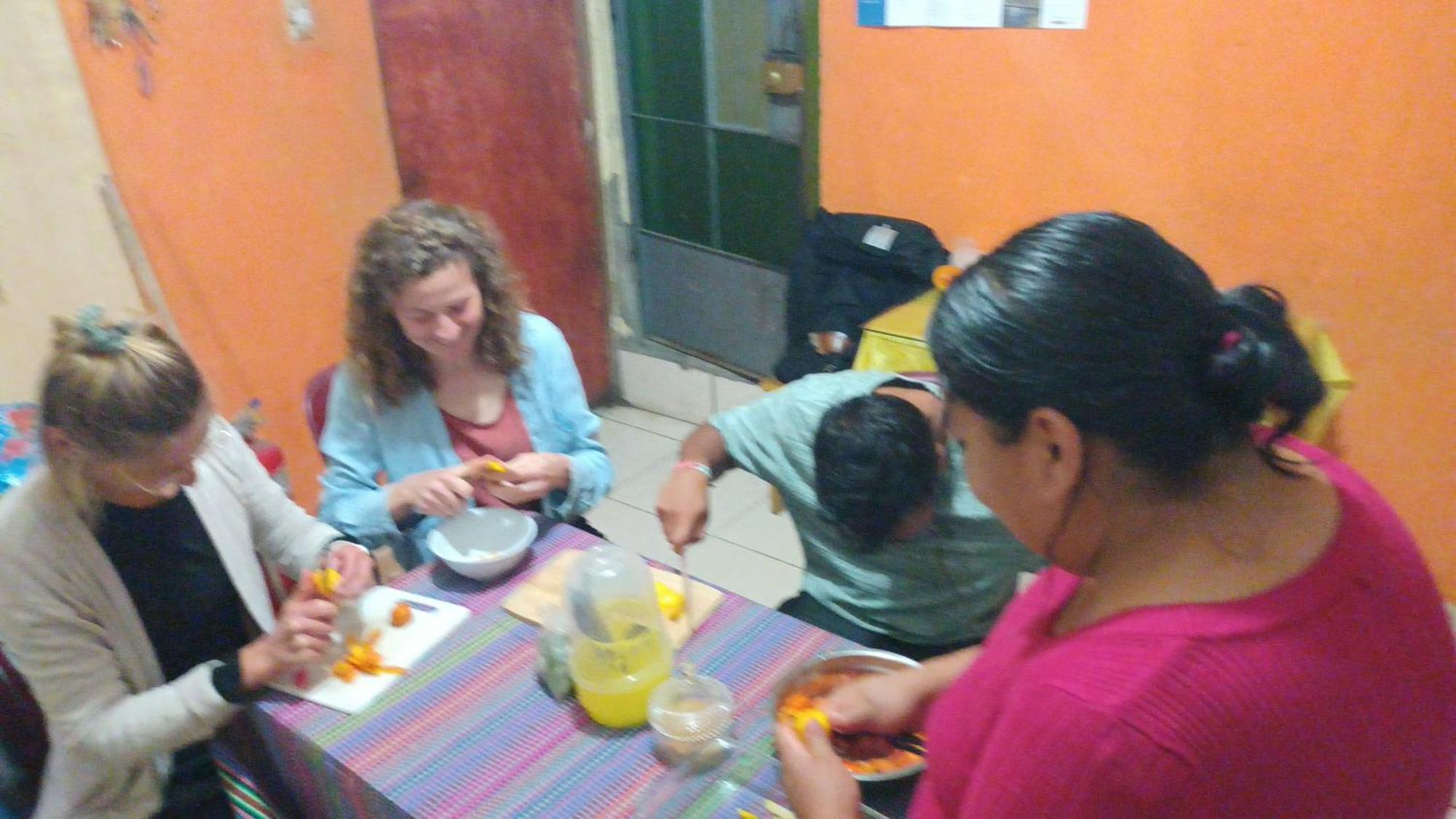 El Amauta De Los Andes Lodging Erik House Huaraz  Eksteriør bilde