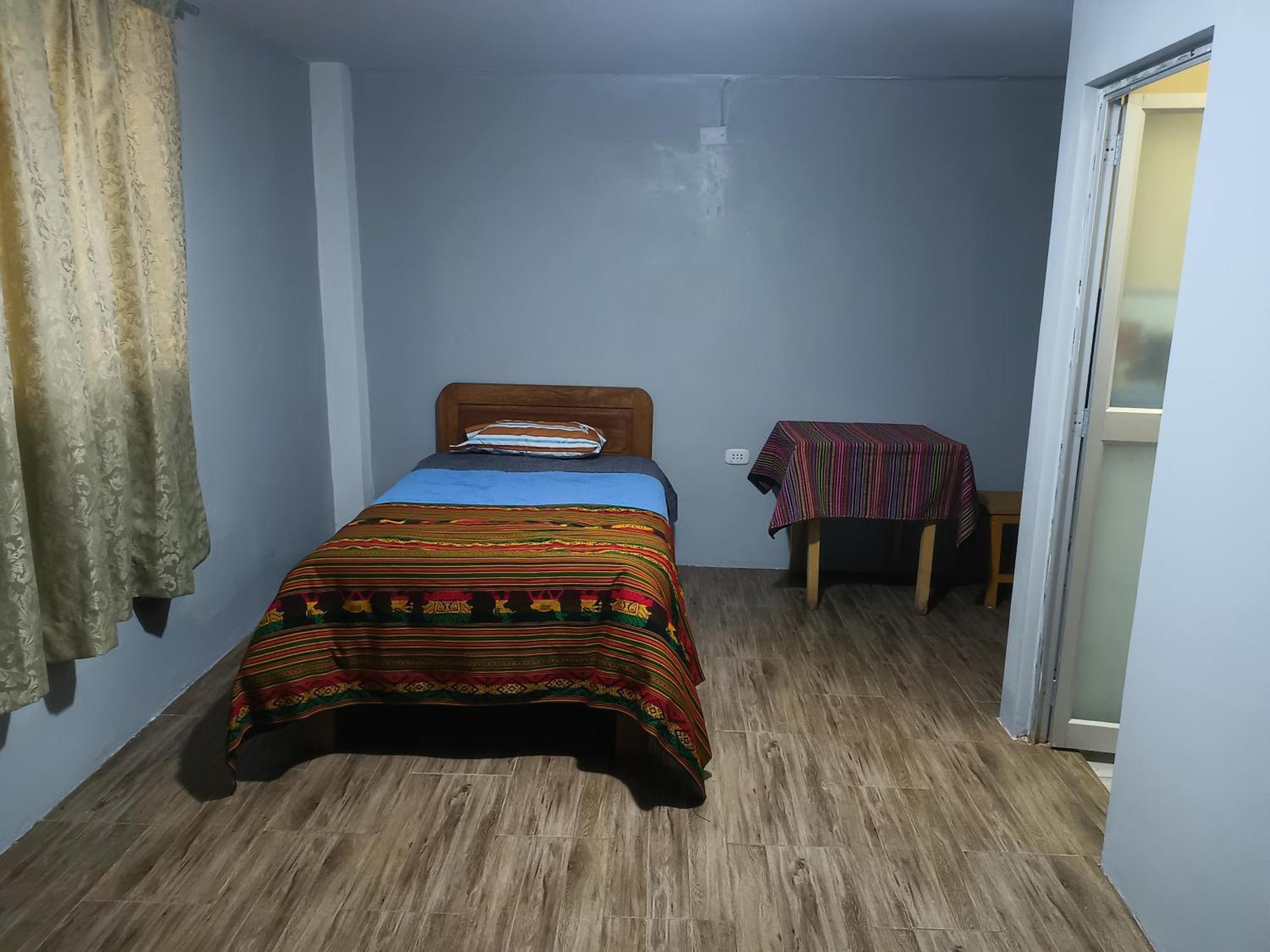 El Amauta De Los Andes Lodging Erik House Huaraz  Eksteriør bilde