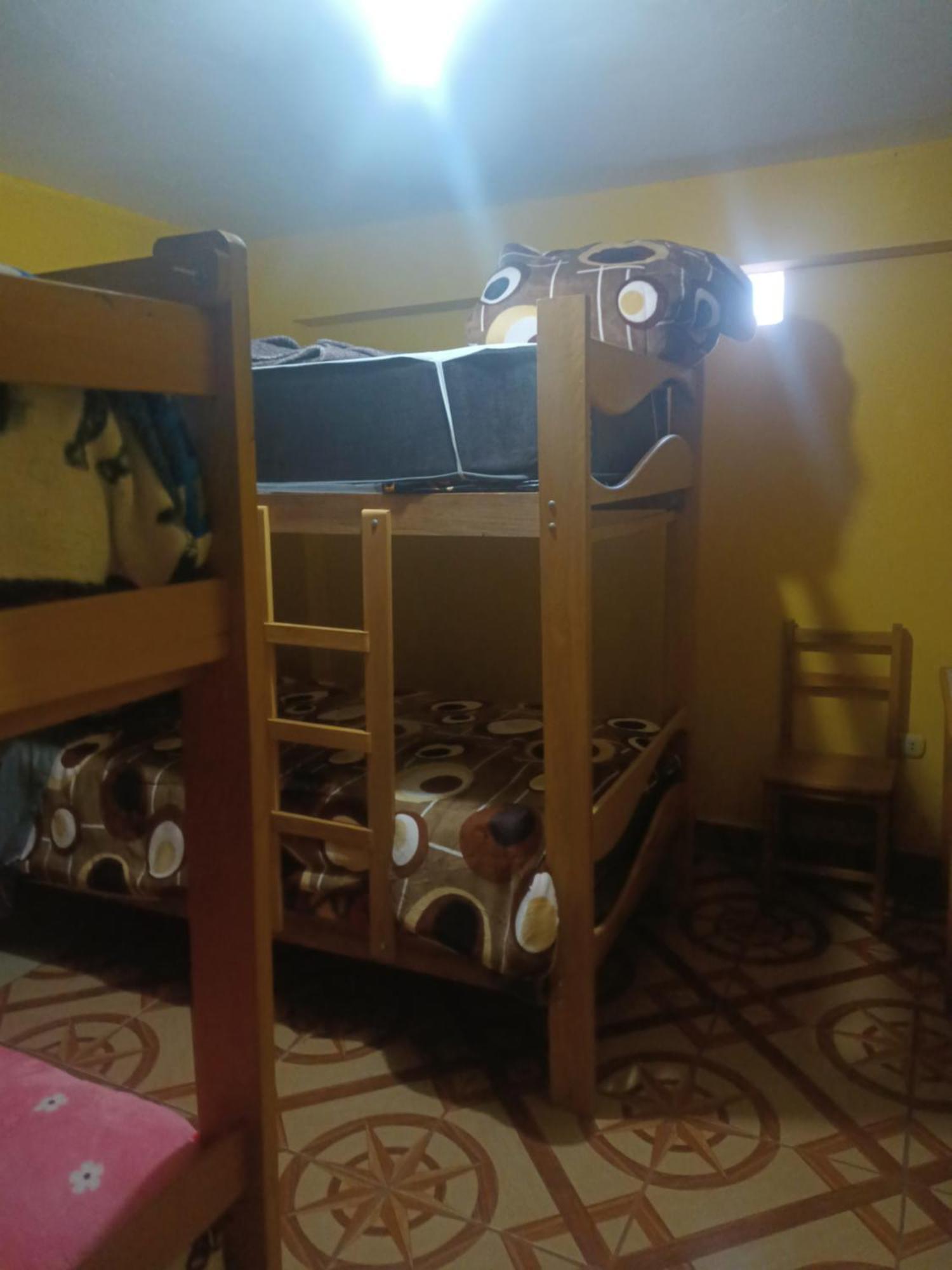 El Amauta De Los Andes Lodging Erik House Huaraz  Eksteriør bilde