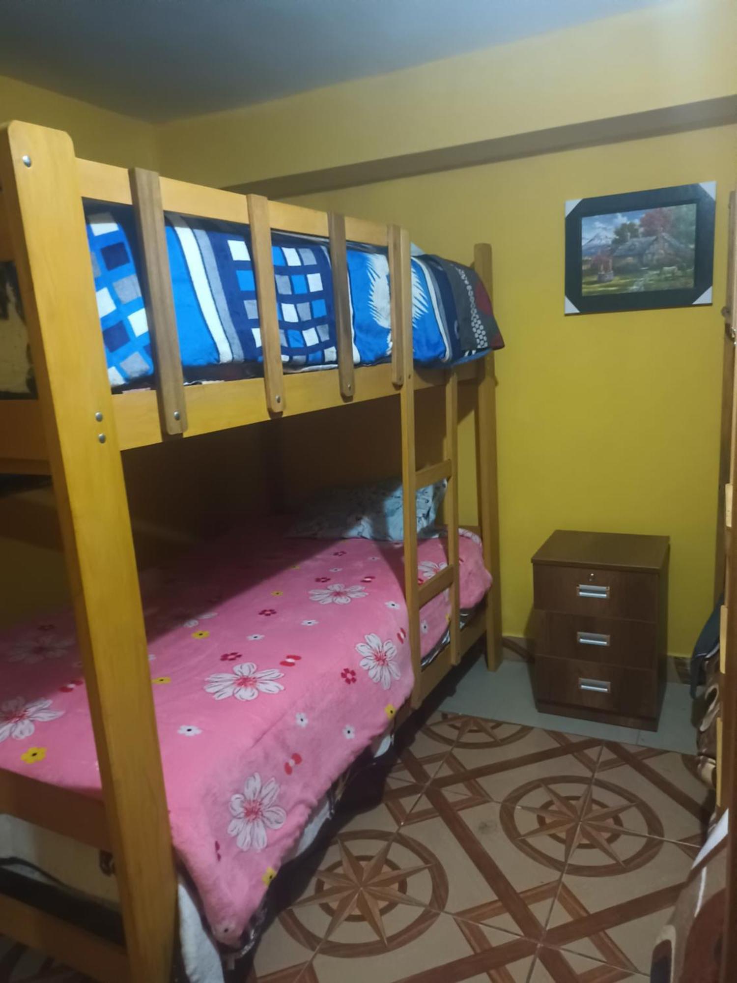 El Amauta De Los Andes Lodging Erik House Huaraz  Eksteriør bilde