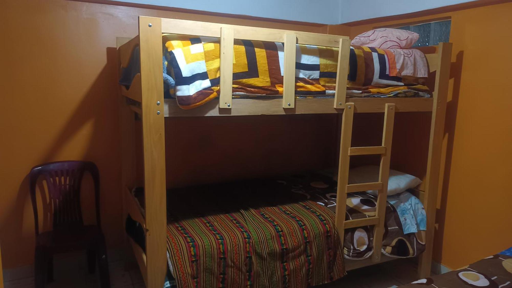 El Amauta De Los Andes Lodging Erik House Huaraz  Eksteriør bilde